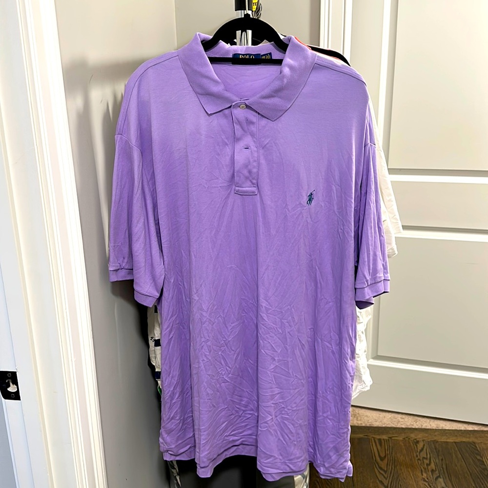 Polo Ralph Lauren short sleeve polo